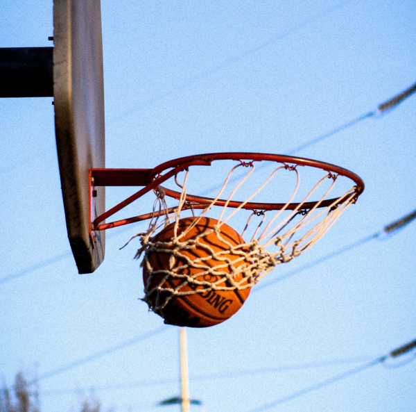 Koszykówka Advance Basketball set